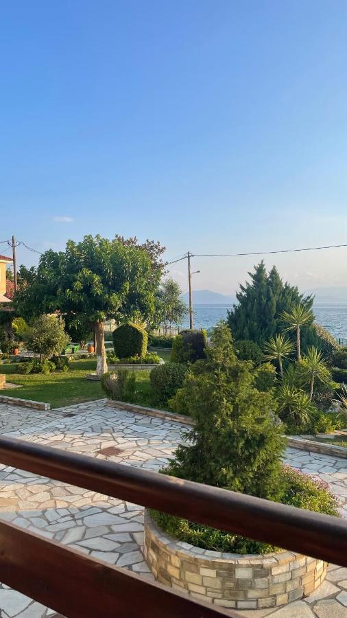 Bed and Breakfast Anemos Pelion Seaview Кала-Нера Экстерьер фото