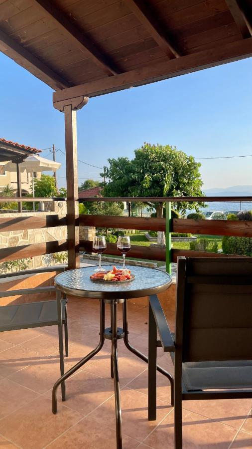 Bed and Breakfast Anemos Pelion Seaview Кала-Нера Экстерьер фото