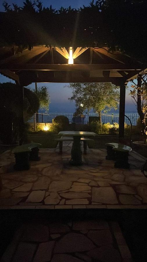 Bed and Breakfast Anemos Pelion Seaview Кала-Нера Экстерьер фото