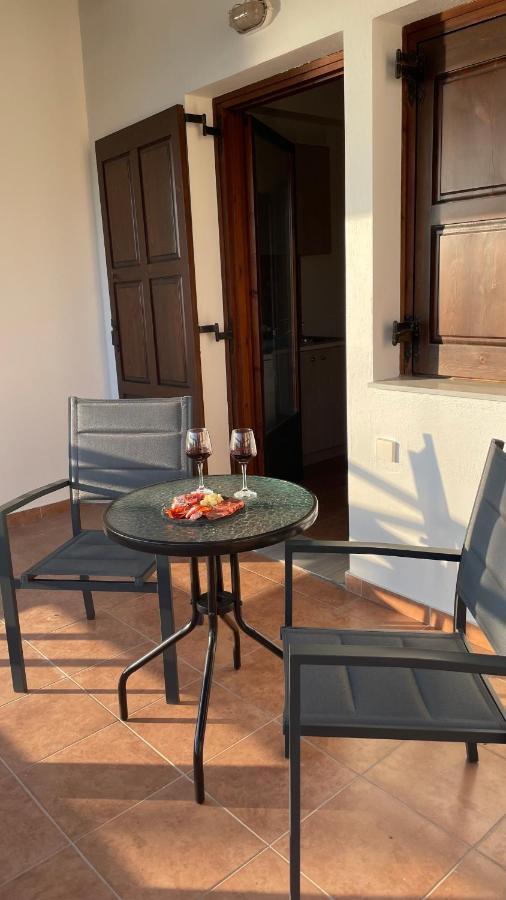 Bed and Breakfast Anemos Pelion Seaview Кала-Нера Экстерьер фото