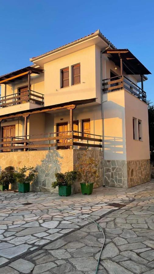 Bed and Breakfast Anemos Pelion Seaview Кала-Нера Экстерьер фото